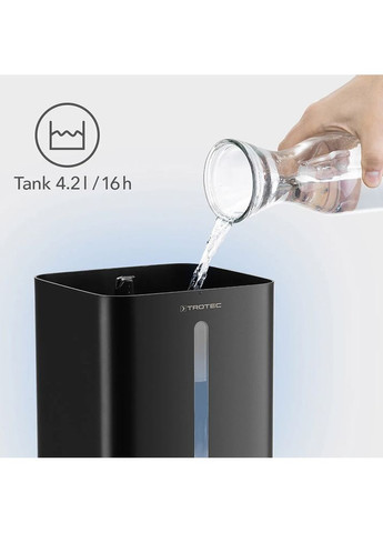 Зволожувач повітря В4 Е Trotec (323091685)