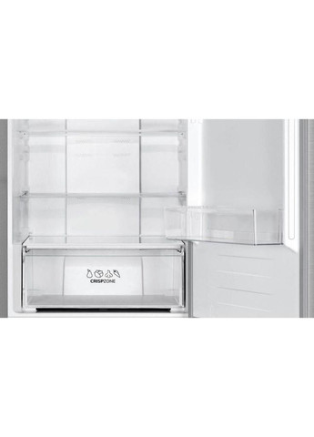 Холодильник с морозильной камерой NRK619EPXL4 Gorenje