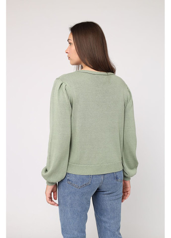 Кардиган жіночий колір зелений CB-00285729 Yuki (366726133)