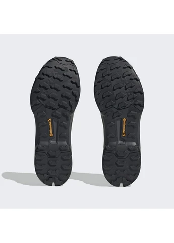 Оливковые демисезонные кроссовки terrex ax4 gore-tex hiking shoes olive hp7400 adidas