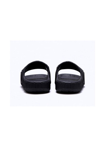 Adilette 22 Slide All Black No Brand шльопанці (339109916)