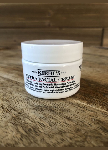 Крем для обличчя зволожуючий Ultra Facial Cream 50 мл (3605970360757) Kiehl's (280265798)
