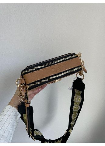 Сумка жіноча The Snapshot Beige No Brand (355343365)