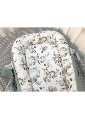 Кокон классический "Лесная сказка" Moontime (354827081)