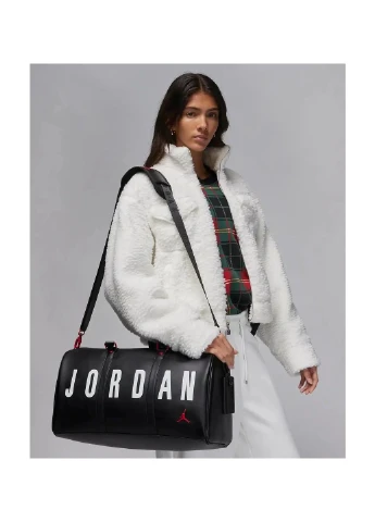 Сумка дитяча Jumpman Duffel Bag Black 9A0165-F66 Air Jordan (391385843)