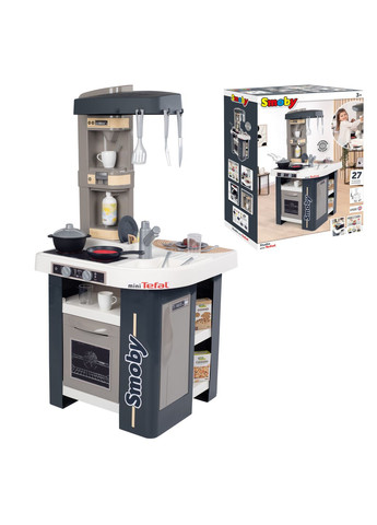 Інтерактивна кухня Тефаль. Студіо Френч, графітовий () Smoby 311056 (361855763)