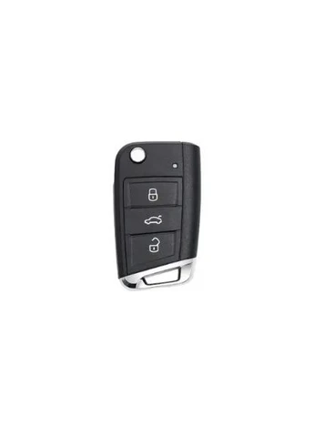 Чохол для ключа червоний Skoda (331017941)