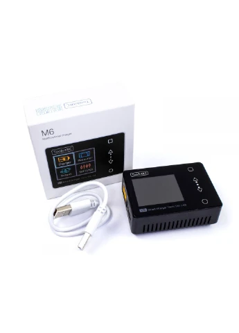Зарядное устройство M6 V2 150 W 10 A ToolKitRC (305664179)
