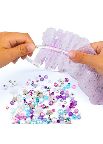 Набор для создания украшений для волос Космические волны () Nebulous Stars 11022 (331859871)