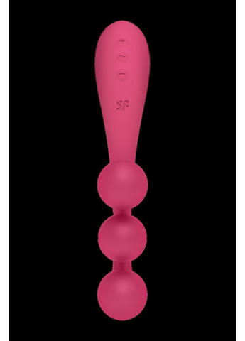 Мультивибратор Tri Ball 1 с тремя моторами, Satisfyer (289868824)