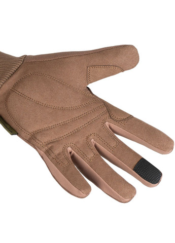 Перчатки полевые демисезонные MPG Coyote Brown P1G-Tac (315823133)