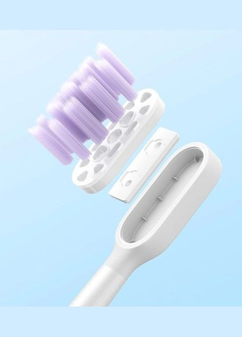 Насадки для Зубної щітки Mijia Sonic Electric Toothbrush Heads 3 Pack (Sensitive) (BHR6327CN) Xiaomi (280876984)