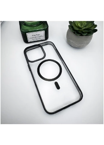Чохол для смартфона Cosmic for Apple iPhone 16 Pro No Brand Acrilyc Colorful Mag (377757665)