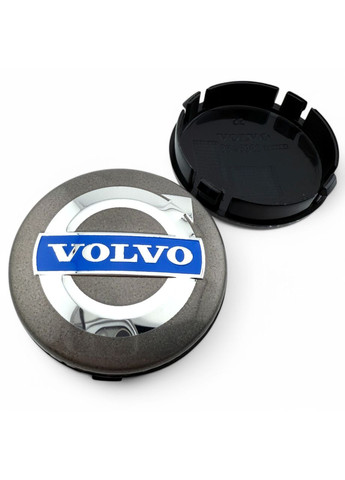 Ковпачок в диски Вольво заглушка для дисків 64/61 (1 шт.) Volvo (364462721)