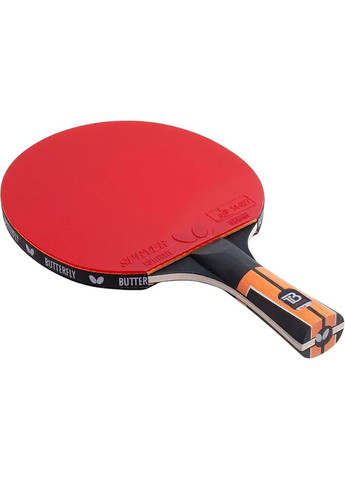 Ракетка для настольного тенниса Timo Boll Comfort Junior FL (6110100009) Butterfly (370608222)