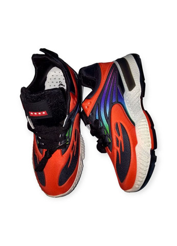 Червоні кросівки чоловічі ABA