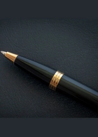 Шариковая ручка IM 17 Black GT BP Огненный Трезубец 22032_T031y Parker (316622424)