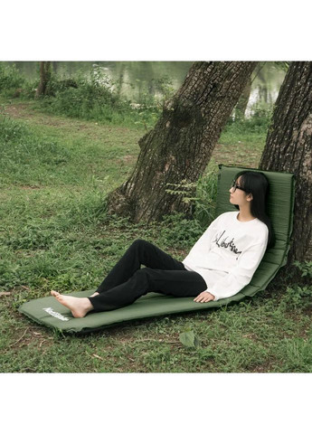 Матрац cамонадувний 5 см NH20DZ003, бежевий (A-017146) Naturehike (317351883)