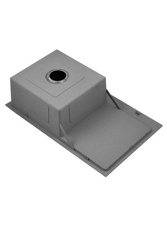 Мийка кухонна з нержавіючої сталі DS50778-1LNB 780*490*230 Left (Nano Black) Dusel (316720449)