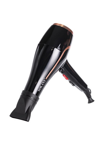 Фен для волосся з концентратором 2400 Вт Sokany SK-14021 Jooki (360921337)