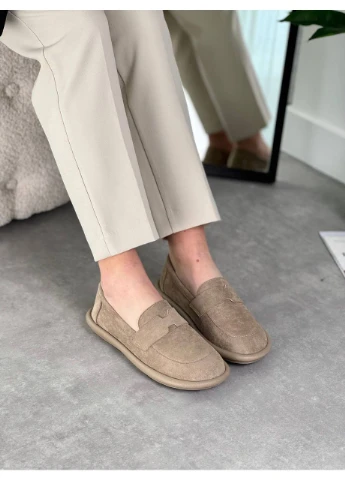 Стильні жіночі мокасини No Brand (381032633)