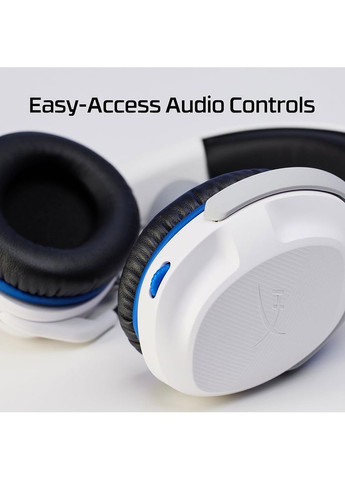 Гарнитура Cloud Stinger 2 PS4/PS5 WhiteBlue (75X29AA) HyperX (315682217)