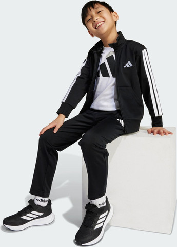 Спортивный костюм Essentials Climacool Kids adidas (336378283)