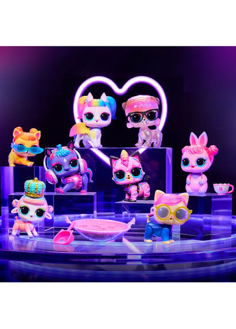 Ігровий набір серії Eye Spy – Улюбленець L.O.L. Surprise! (358649414)