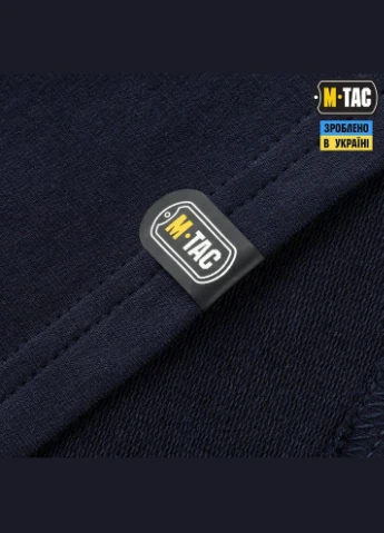 Пуловер тактичний (кофта) 4 Seasons Dark Navy Blue Розмір M-TAC (311568668)