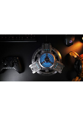 Беспроводное зарядное устройство для Mars Pro Black (GRAVASTARA2PRO_CBB) GravaStar (360422951)