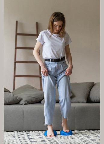 Массажер-полусфера игольчатая OM-513, OrtoMed (331289015)