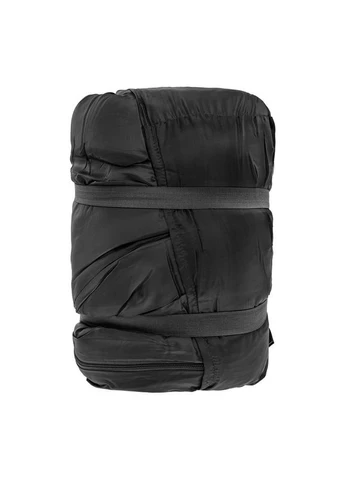 Спальний мішок армійський з капюшоном Sleeping Bag 185х75см Black (14101002) Mil-Tec (366219813)