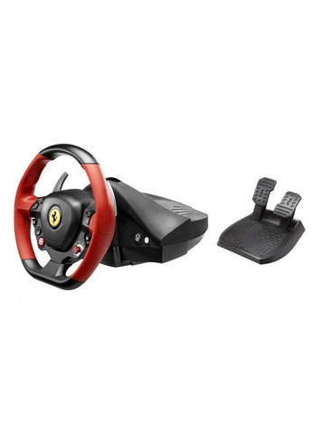Комплект (кермо, педалі) Ferrari 458 Spider (4460105) Thrustmaster (314927111)