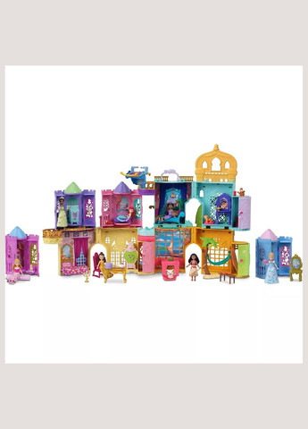 Лялька-сюрприз Princess Загадкова вежа в асортименті (JBL46) Disney (333252892)