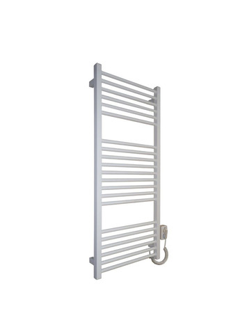 Рушникосушарка електрична з кнопкою матовий 1190*490 Carino ARIANNA (365596232)