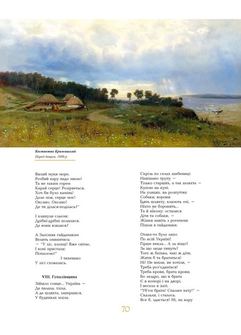 Кобзар Видавництво "Апріорі" (370151070)