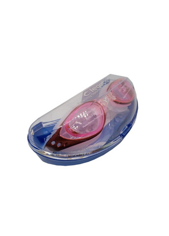 Окуляри для плавання LEACCO рожево-білі SG603-РБ ( ) SNS (315492820)