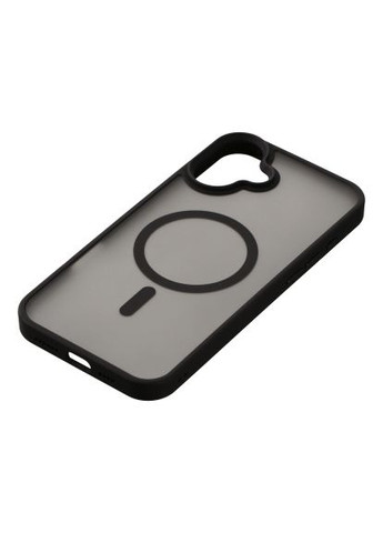 Чехол для мобильного телефона (-IPH-16PL-OCLS-BK) 2E iPhone 16 Plus Soft Touch MagSafe Cover black (364630004)
