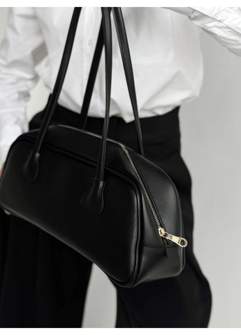 Жіноча сумка LK-15 Чорна Savvy (373297106)