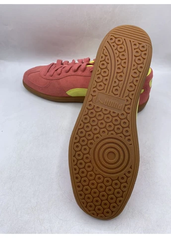 Коралловые кеды puma palermo (396463-22) No Brand