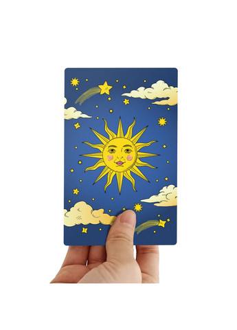 Картки з афірмаціями «Я можу все!» 48 шт. Orner (335820964)