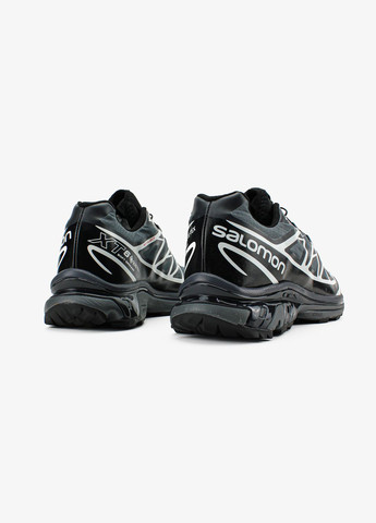 Кросівки жіночі і чоловічі Salomon XT-6 grey | Саломон ХТ-6 сірі No Brand сірі демісезони (346425919)