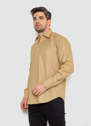 Бежевая рубашка Ager