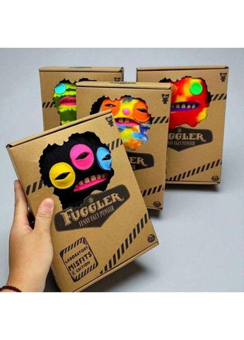 Мʼяка іграшка "Фуглер. Fuggler" 24 см (вид 12) МІС (356692390)