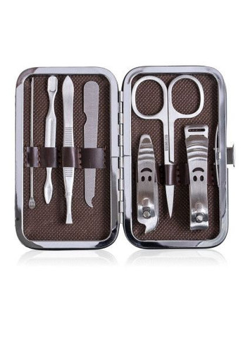 Набір для манікюру і педикюру з 7 інструментів МЅ-07 MaxMar (302722825)