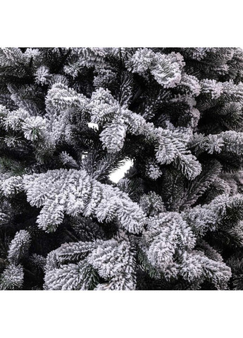 Елка искусственная 1.8 м Говерла заснеженная LUGI (370373763)