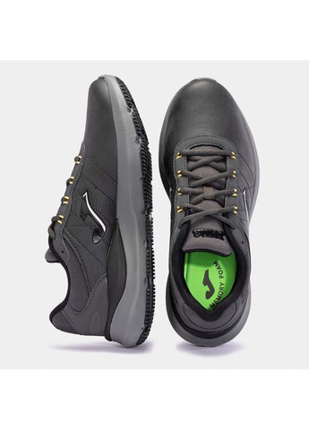 Женские кроссовки C.N-600 MEN 2212 серый Joma серые демисезоны (367595534)