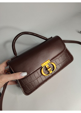 Сумка женская кросс боди No Brand (324216347)