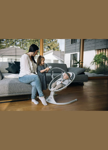 Убаюкивающий центр Elite, grey (84898) FreeOn (341321578)