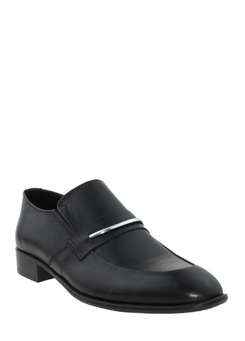 Черные туфли g2013.31 черный Goover